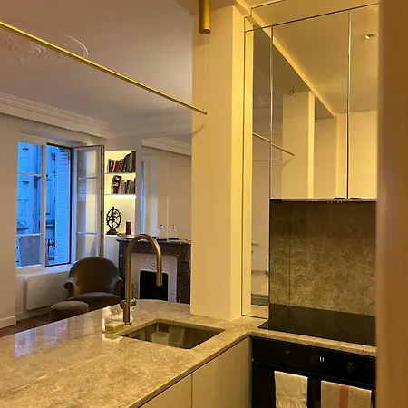 Montmartre Architect-designed