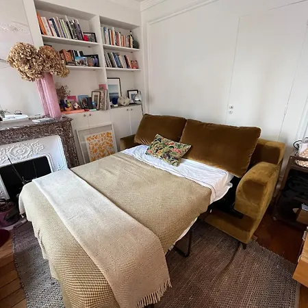 Apartment Montmartre Architect-designed *